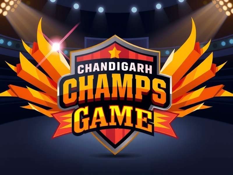 Chandigarh Champs Game Banner